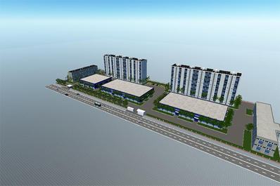 梧州倾斜摄影技术在虚拟现实(VR)中的应用