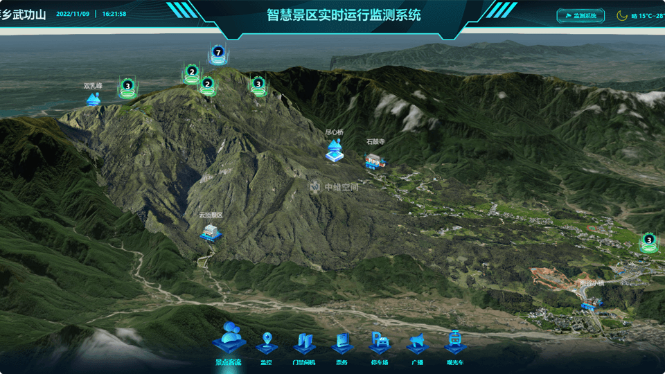 梧州倾斜摄影技术在旅游规划中的应用？