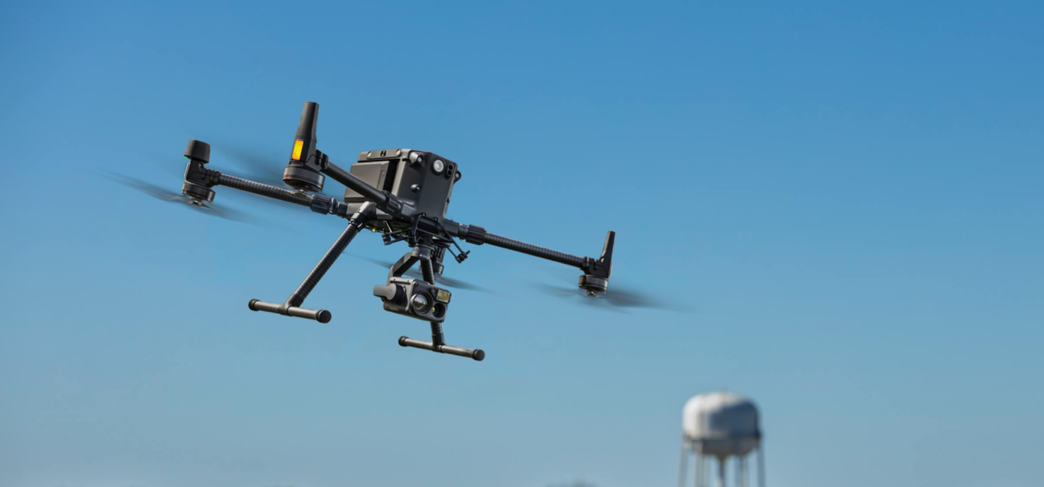 梧州激光可见光齐上阵！ 大疆行业应用发布 DJI L1 和 DJI P1 全新无人机负载